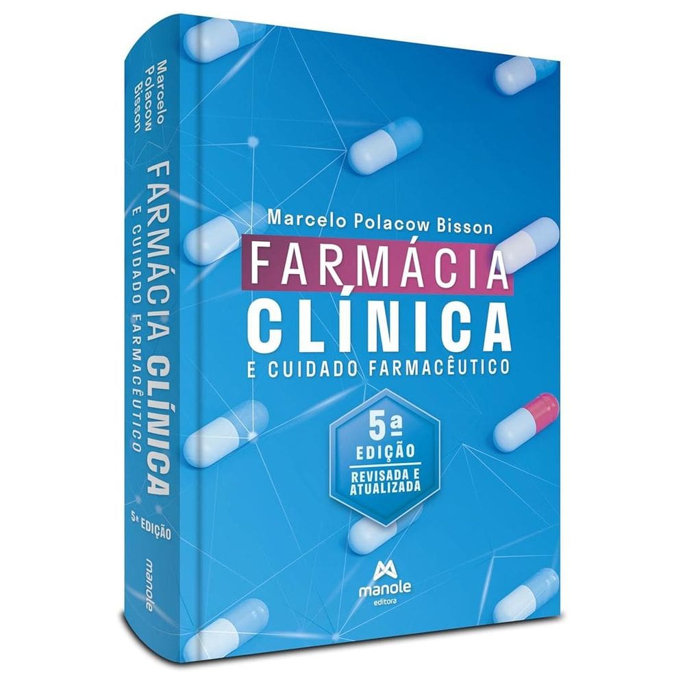 Farmacia Clinica E Cuidado Farmaceutico