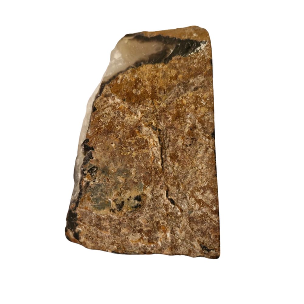 Pedra Natural Geodo Ágata 680 gramas Decoração