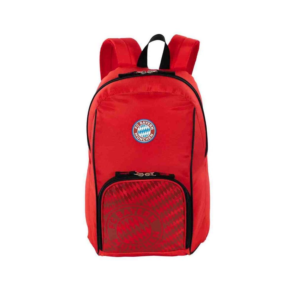 Mochila Sestini Bayer G Vermelho 076108-03