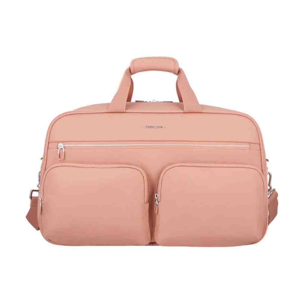 Mala de Mão Samsonite Soft Motion Rosa 14782916301 U