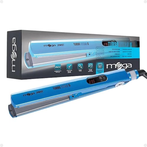 imagem-Chapa Mega Pro Turbo Titan II Bivolt 230°C