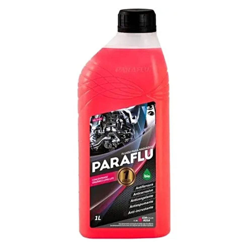 Aditivo Paraflu Concentrado Organico 1 Litro