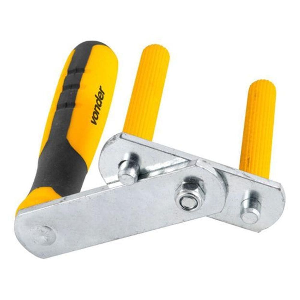 Suporte Carregar Chapas De Drywall E Mdf 80Kgf - Vonder