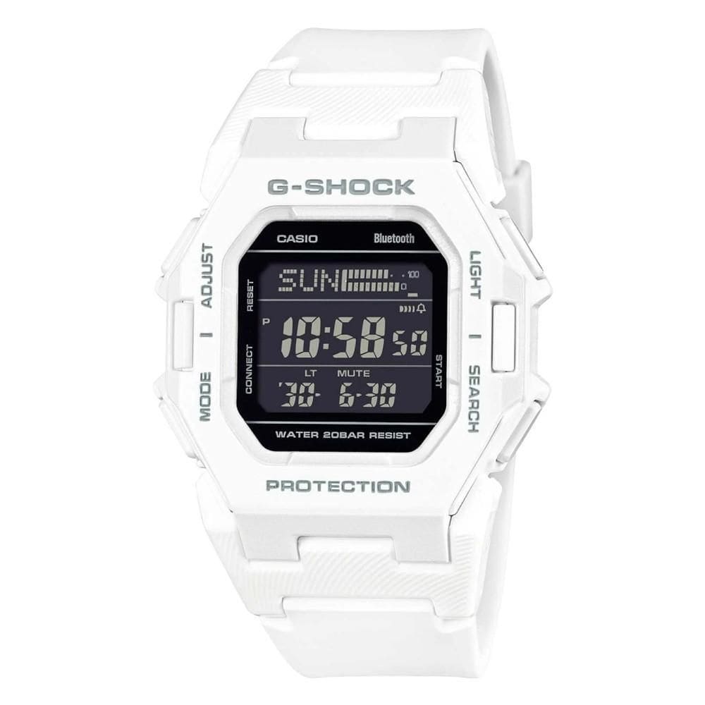 Relógio GD-B500-7DR Bluetooth