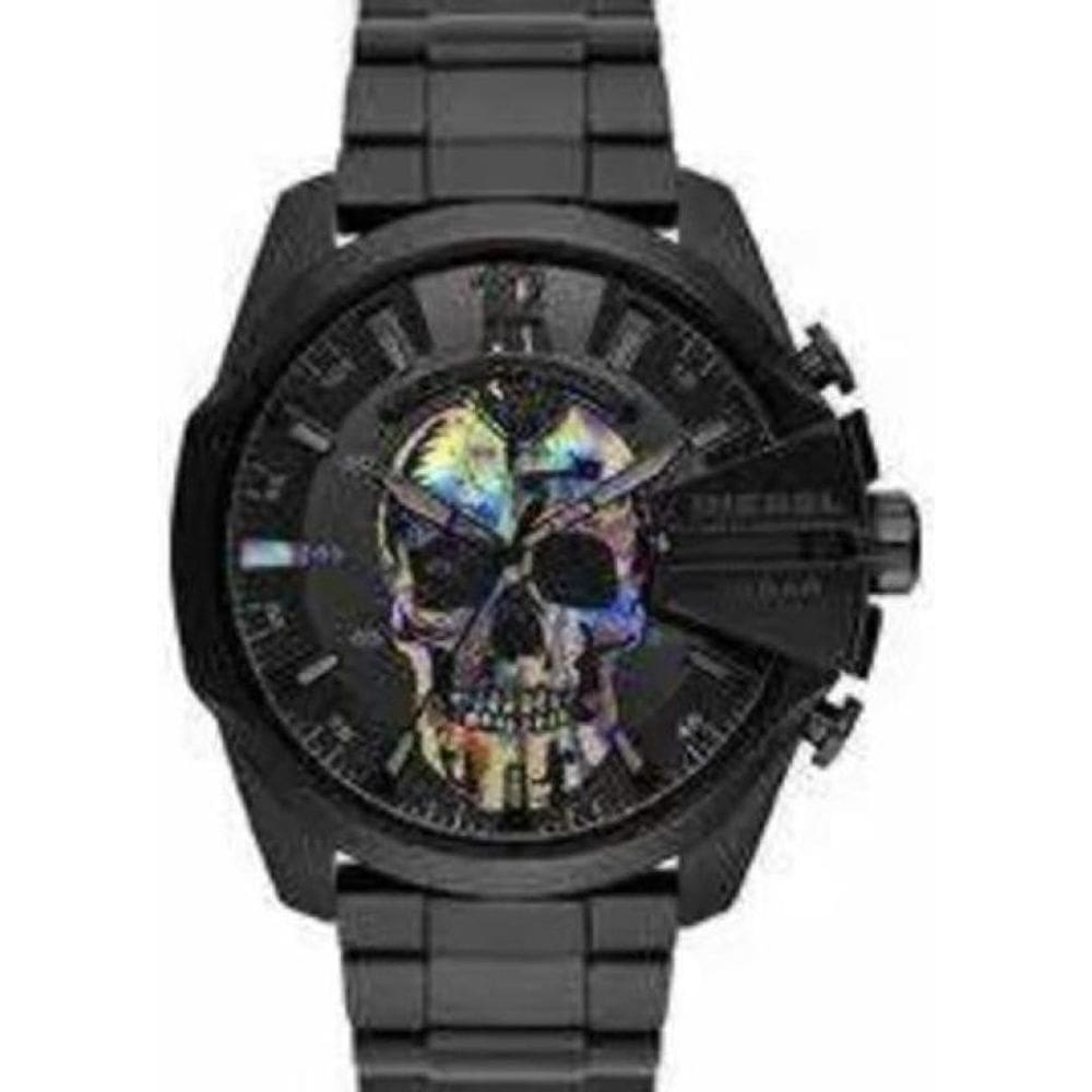 Relógio Masculino Diesel Skull Dz4582 J5S