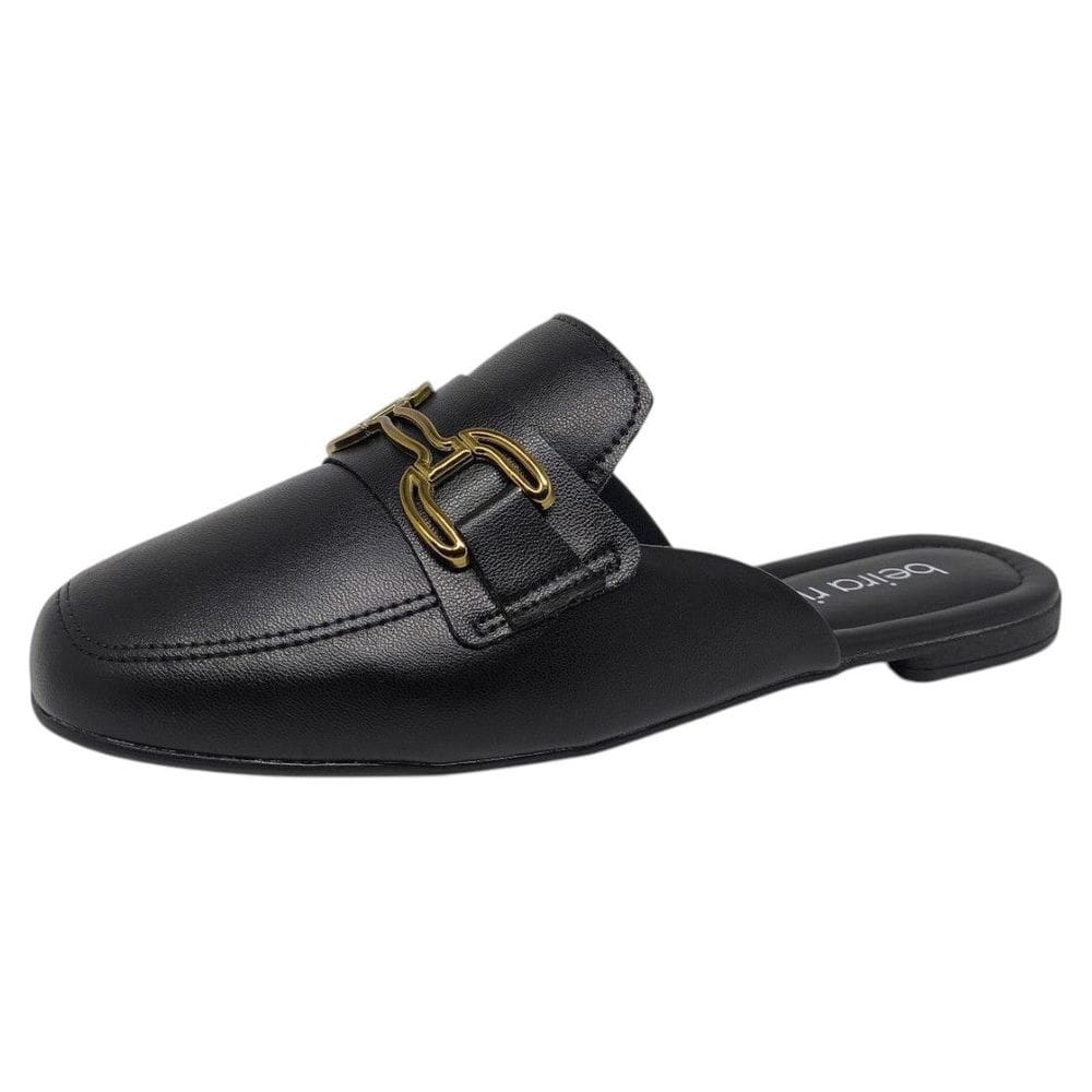 Mule Feminino Moderno Elegante Moda Estilo Beira Rio