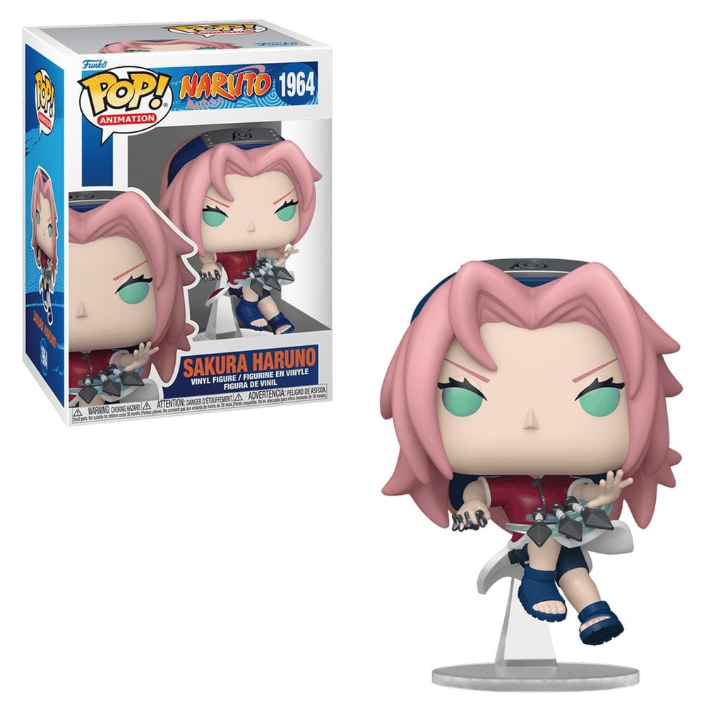 Funko Pop Animation Naruto - Sakura Hakuno #1964