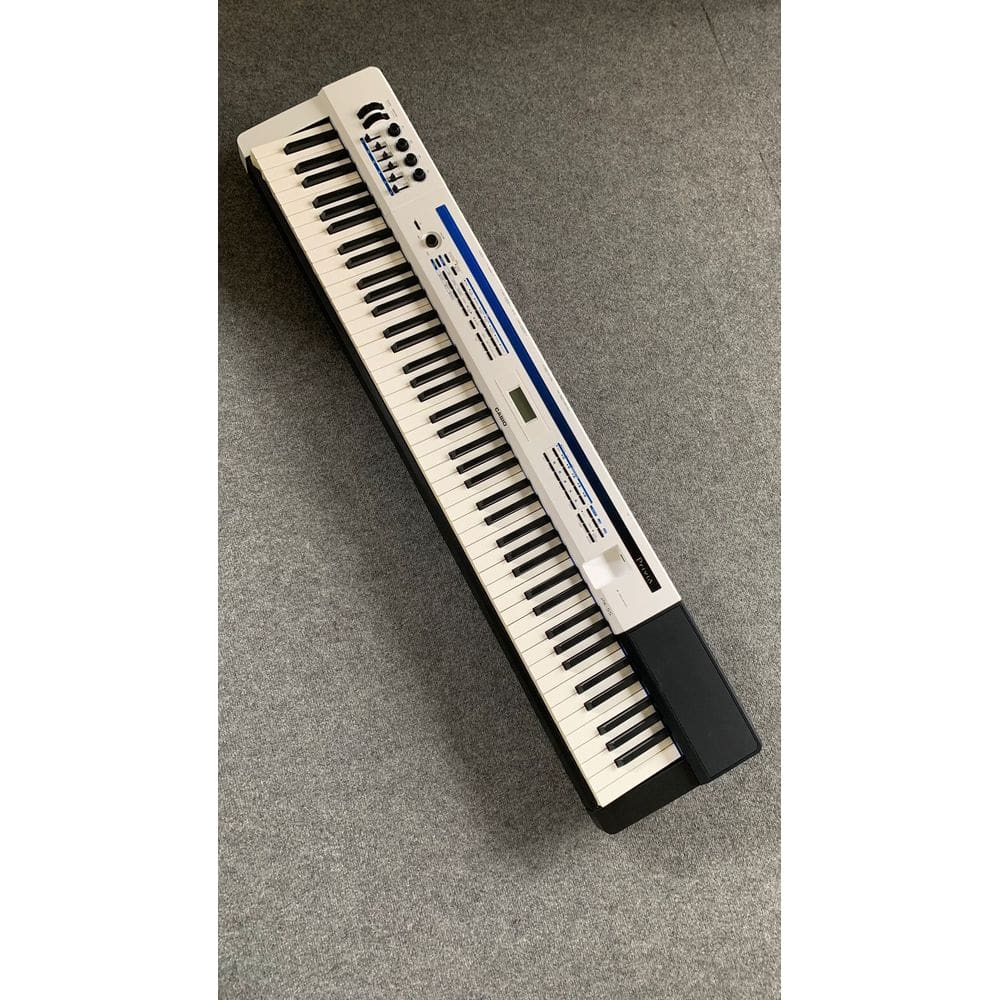 casio privia pro px-5s piano digital