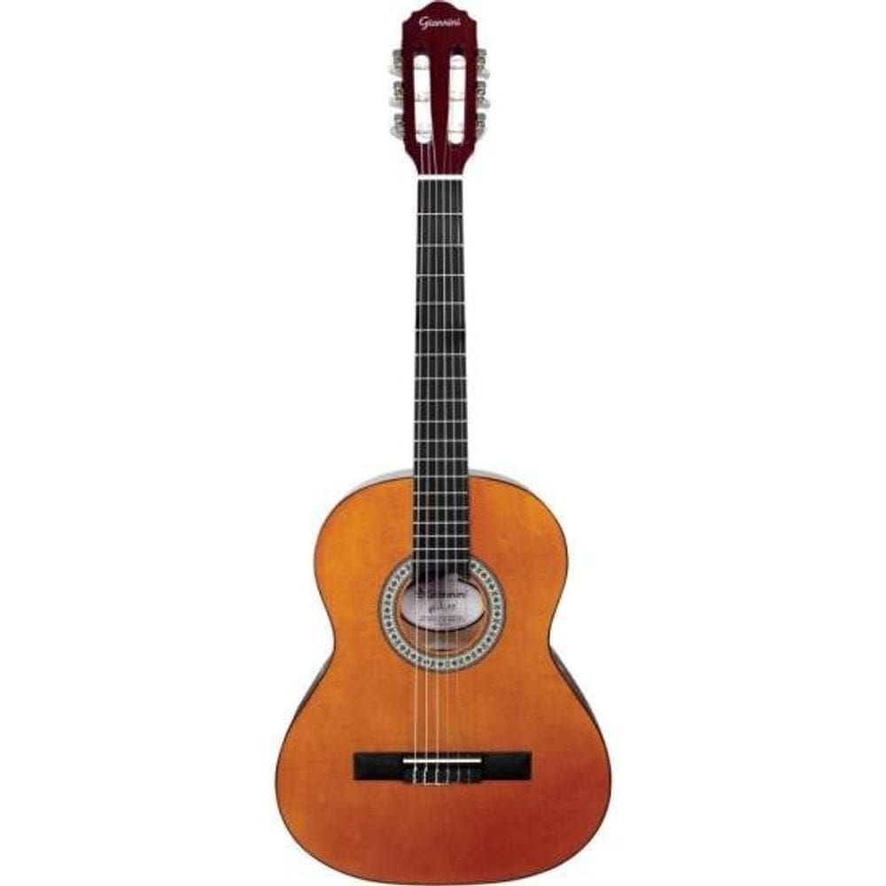 Violão Giannini Start N6 Infantil 36" Natural
