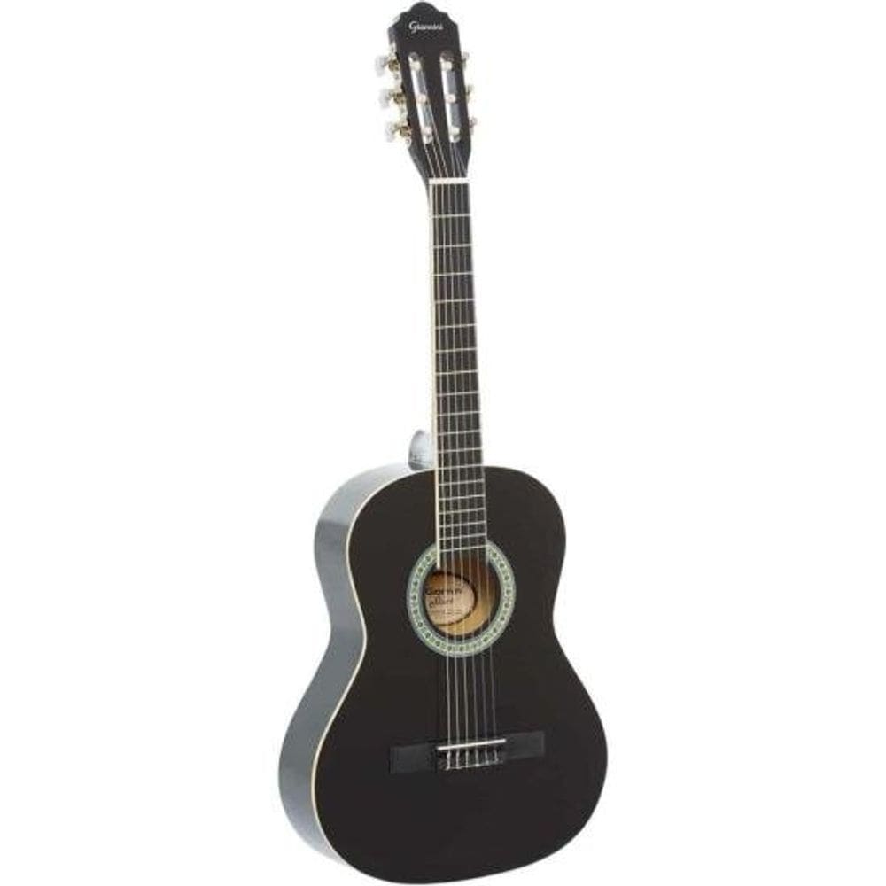 Violão Giannini Start N6 Infantil 36" Preto
