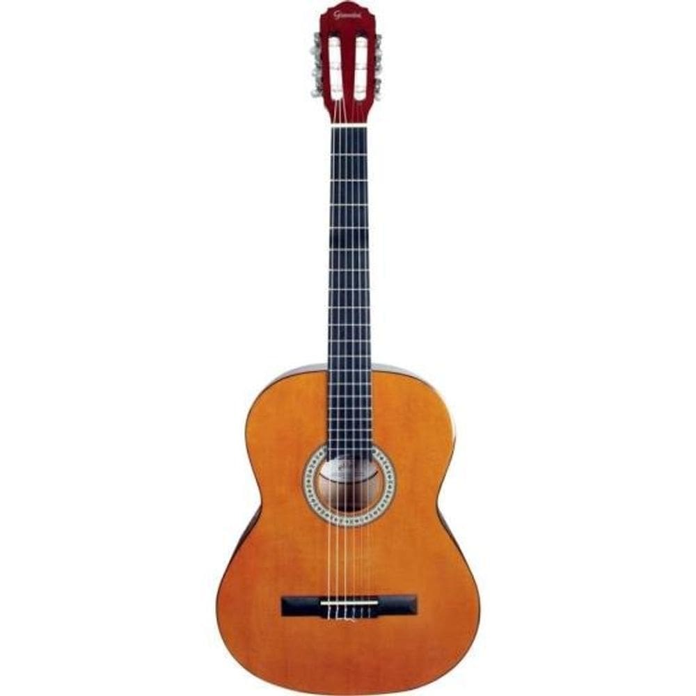 Violão Giannini N14N Acústico Nylon Natural