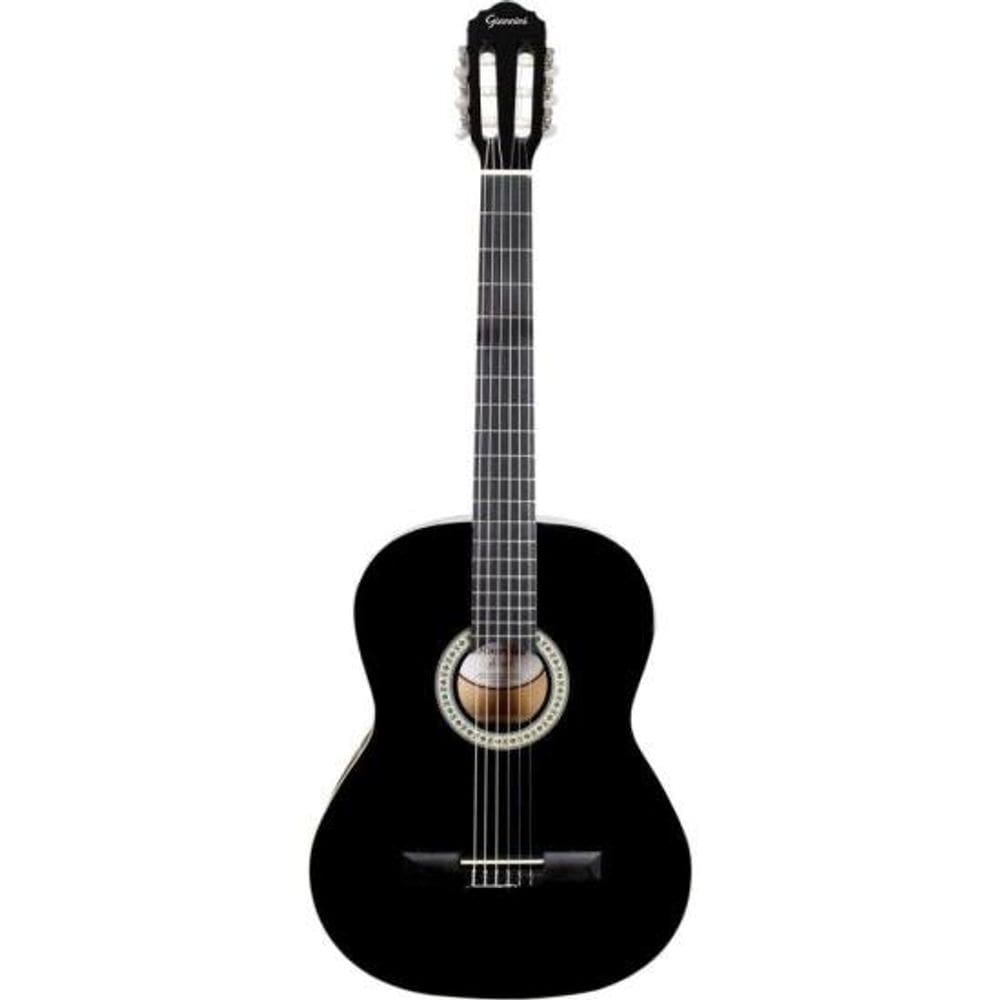 Violão Giannini N14BK Nylon Acústico Preto