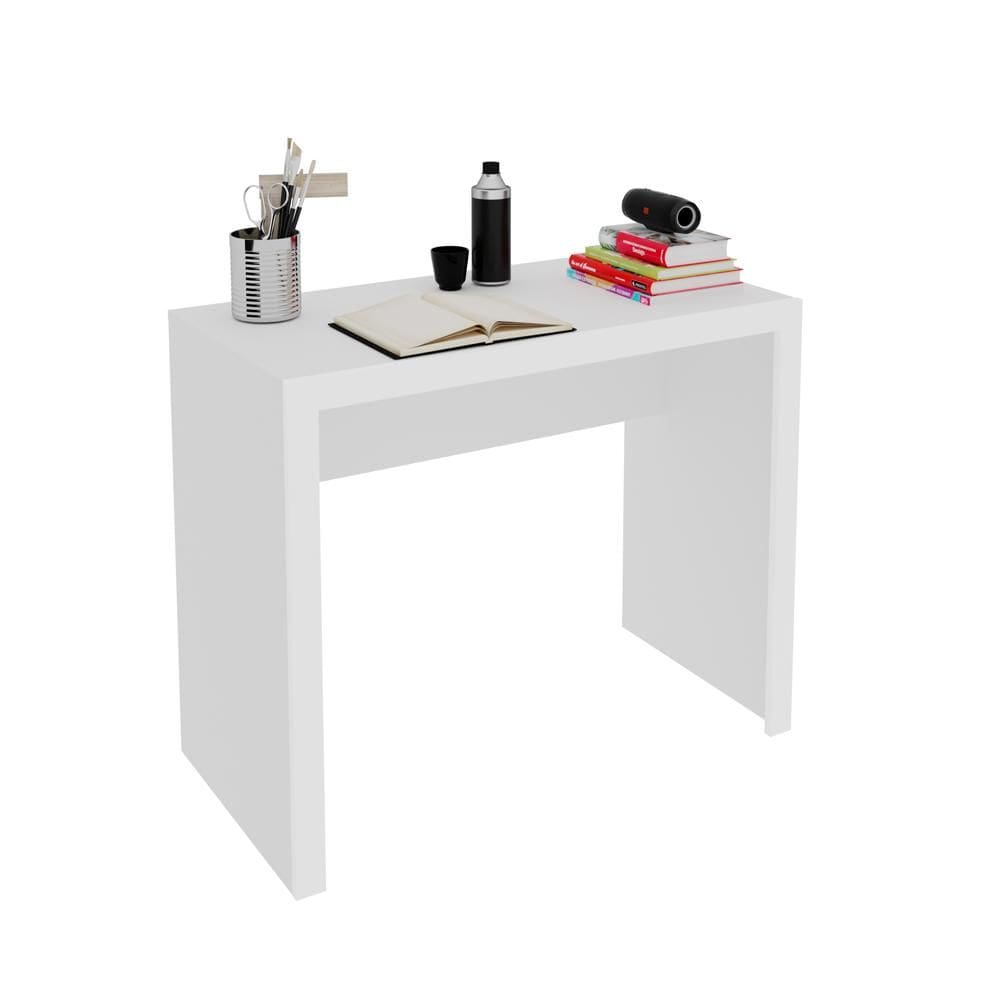 Mesa para Escritório ME4139 Branco - Tecno