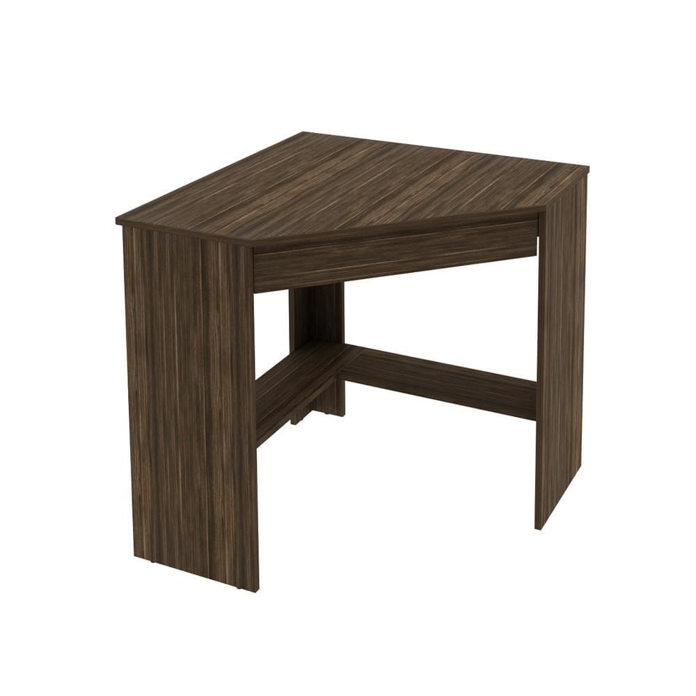 Mesa para Escritório de Canto ME4169 Nogal - Tecno