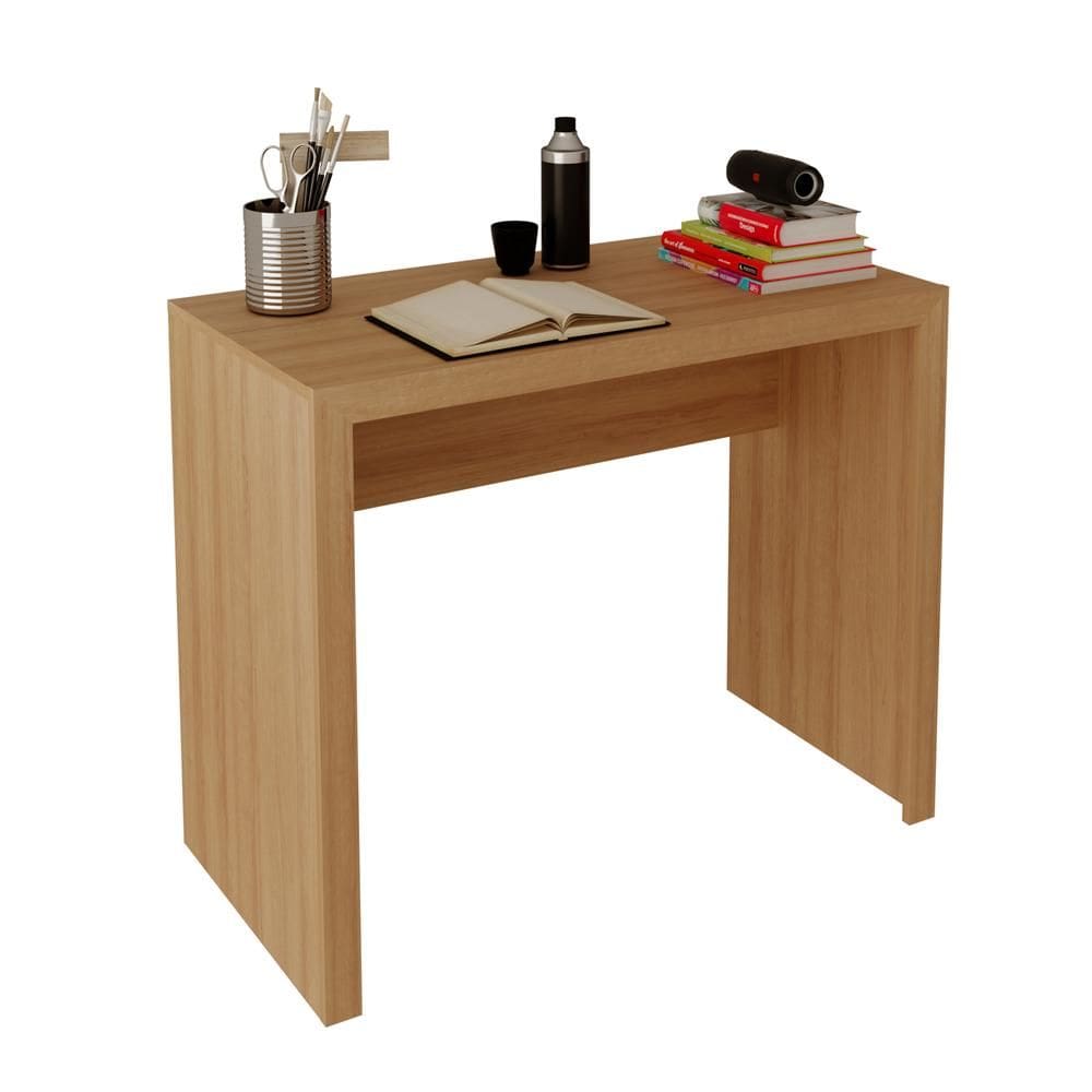Mesa para Escritório ME4139  Amêndoa - Tecno