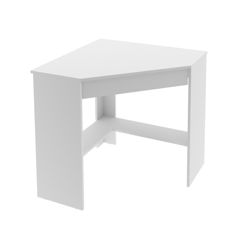 Mesa para Escritório de Canto ME4169 Branco - Tecno