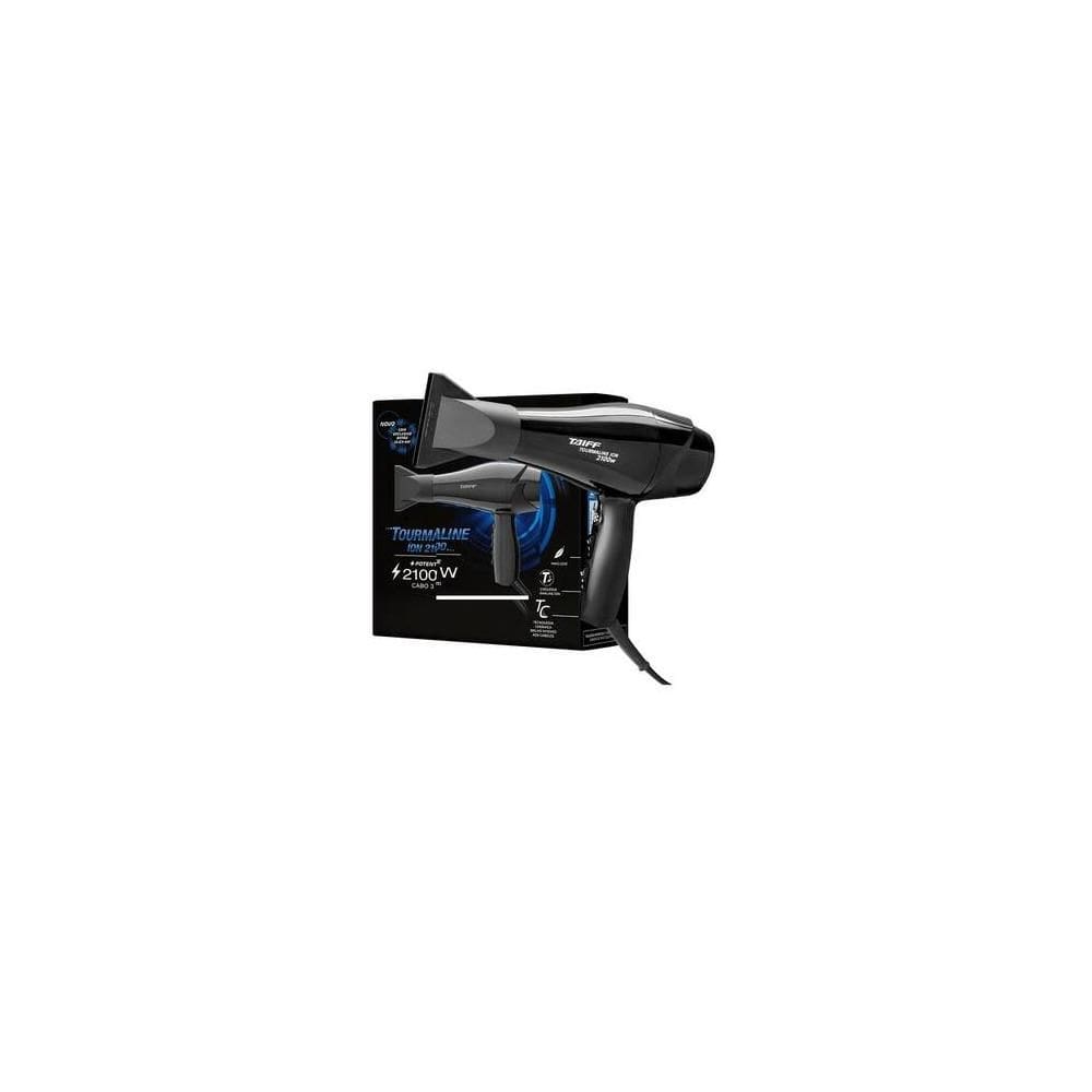 Secador de Cabelo Taiff New Tourmaline Ion 2100W