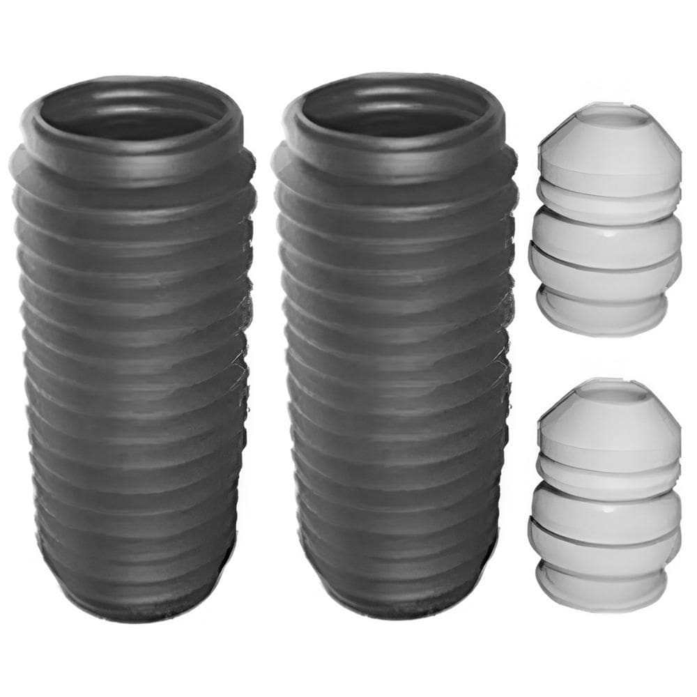 Kit Batente Coifa Suspensão Dianteir Fiat Palio Siena Sampel