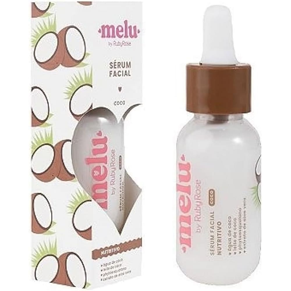 Sérum Facial - Melu by Ruby Rose - Coco