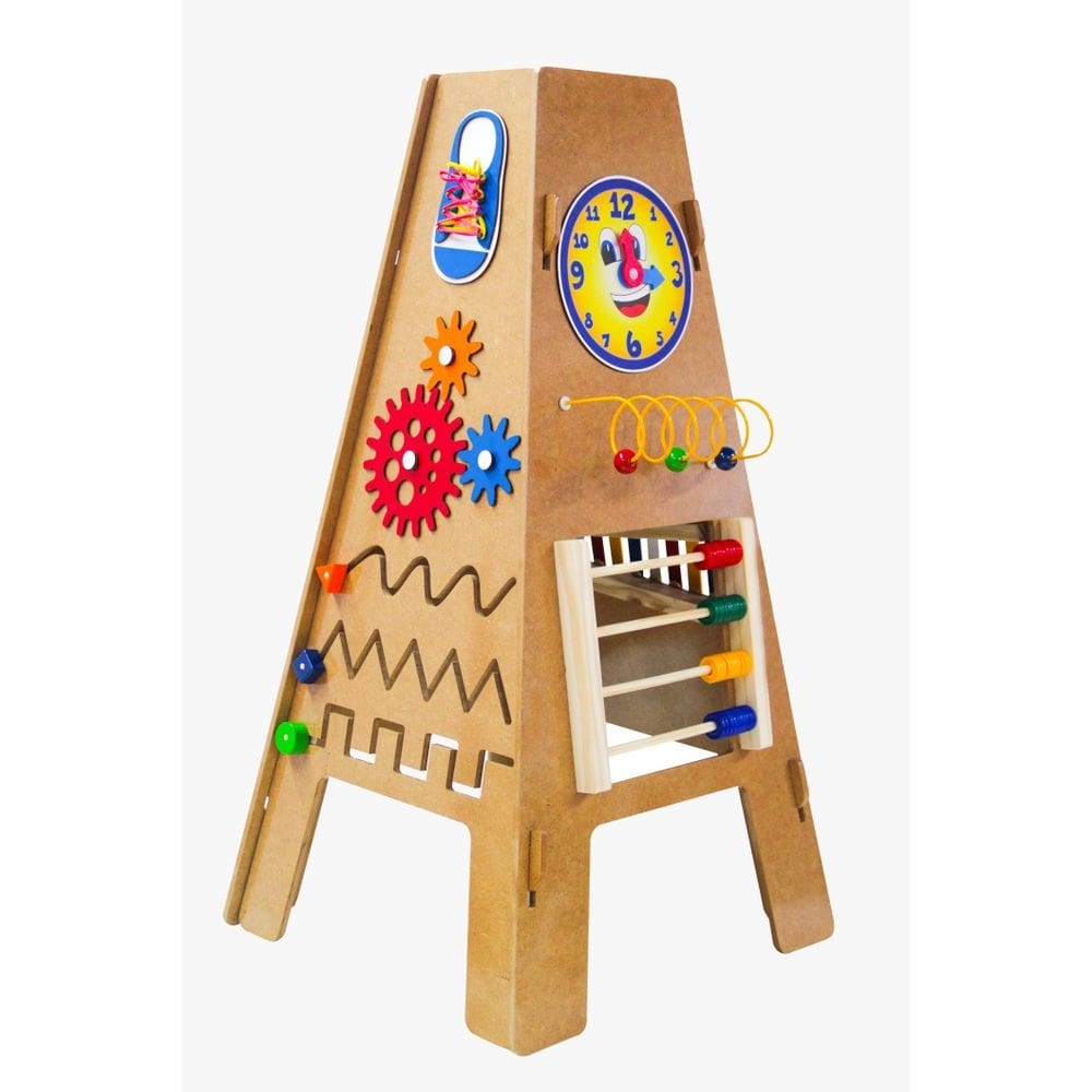 Brinquedo Totem Interativo