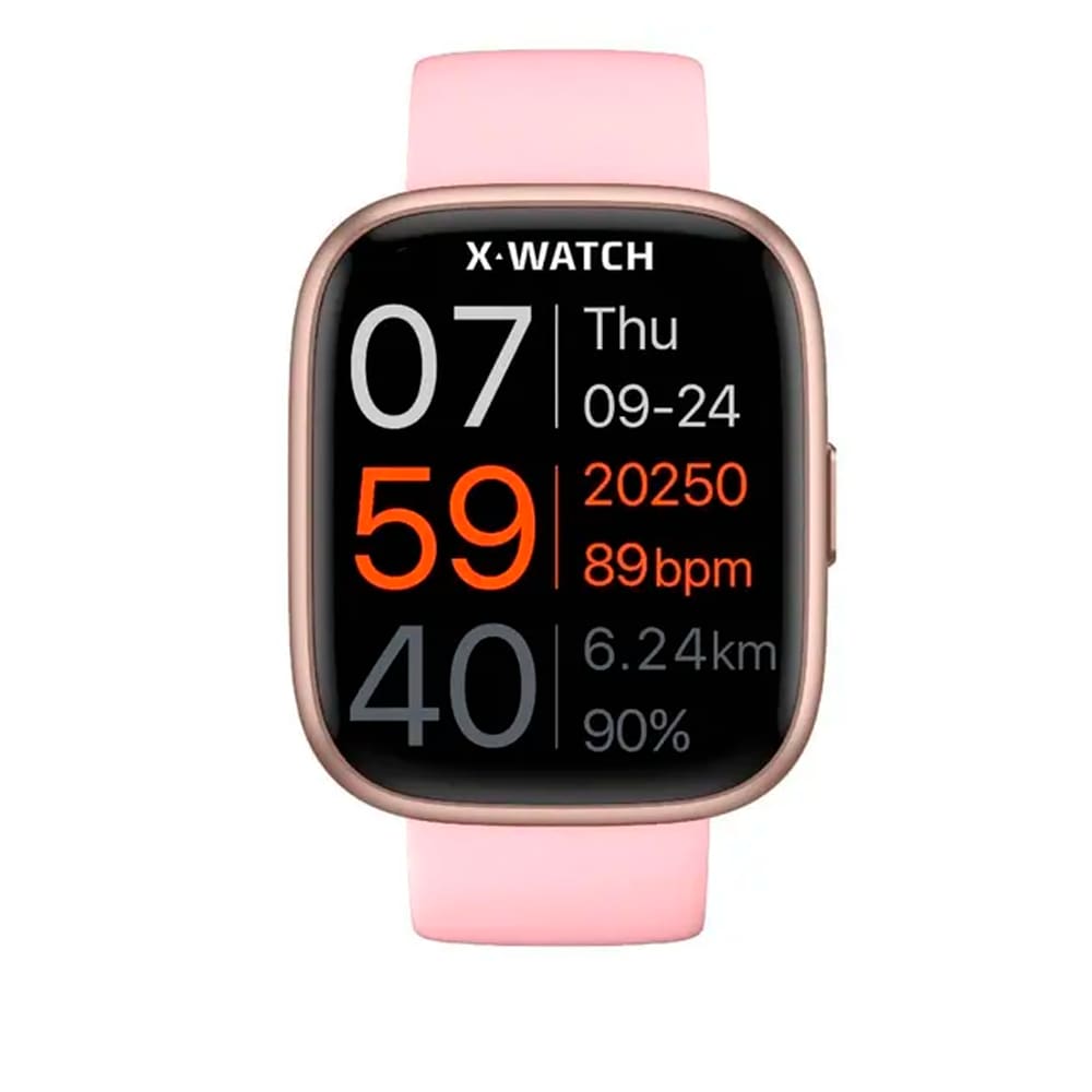 Relogio X-Watch Smartwatch Xswuqpi006A Pxrx