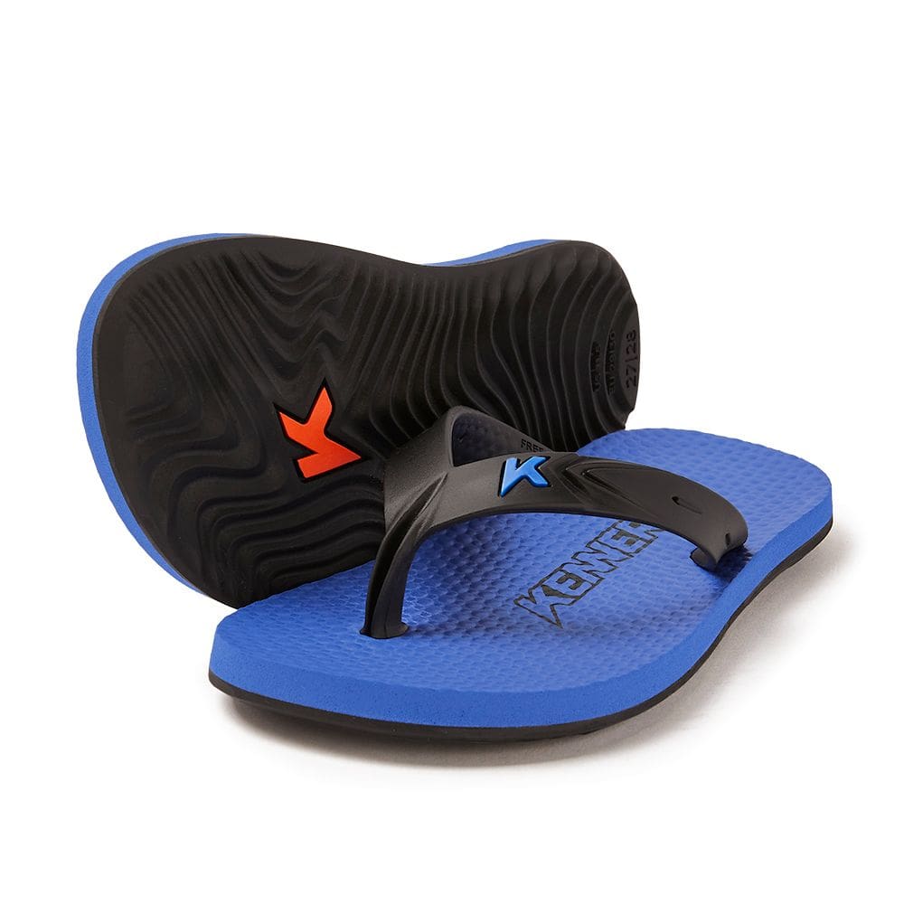 Kenner Summer Infantil Azul e Preto DZM-03