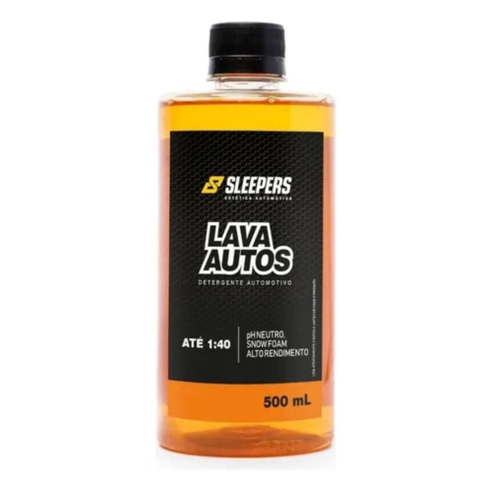 Shampoo Lava Autos Automotivo Concentrado Snow Foam 500ml