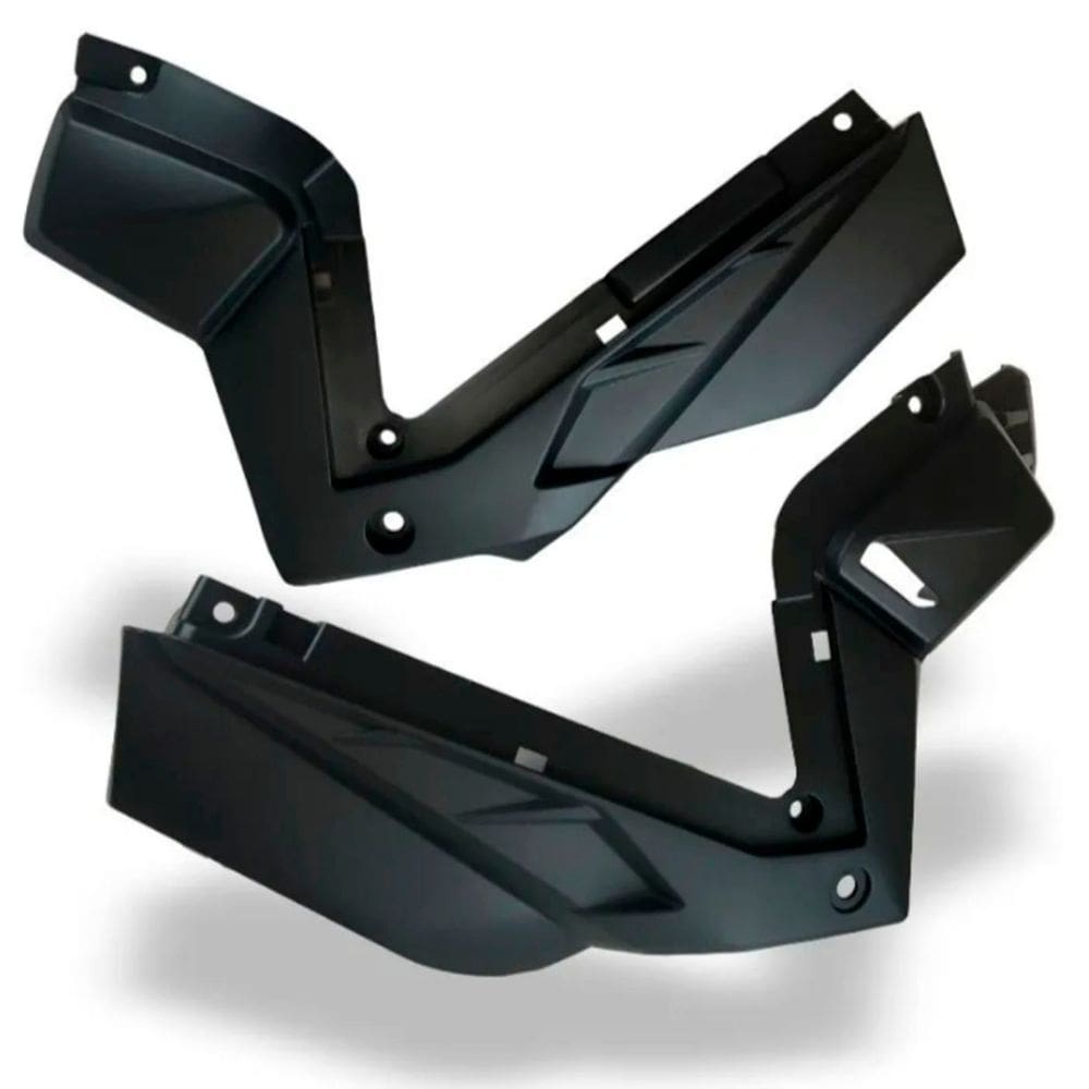 Tampa Lateral Titan 160 Cg 160 16/20 Complemento Par
