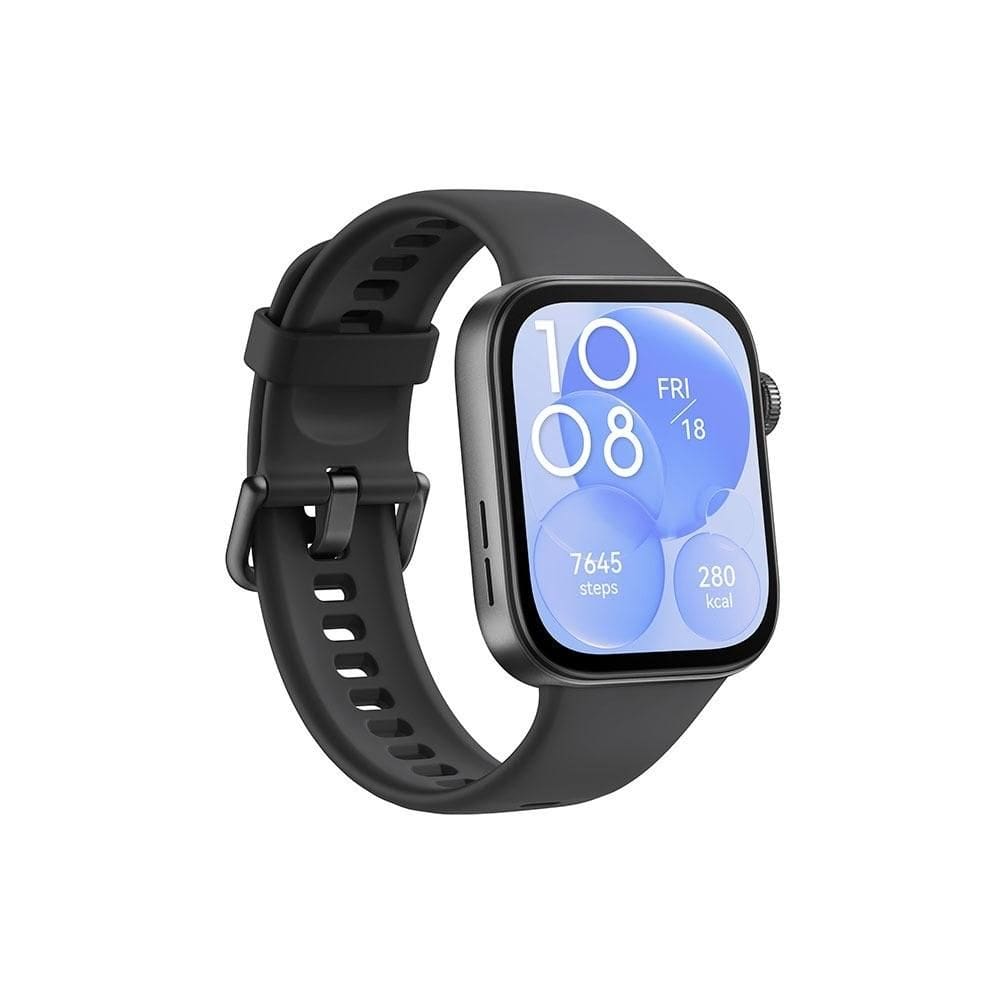 Smartwatch Huawei Watch Fit 3 Preto   HUAWEI