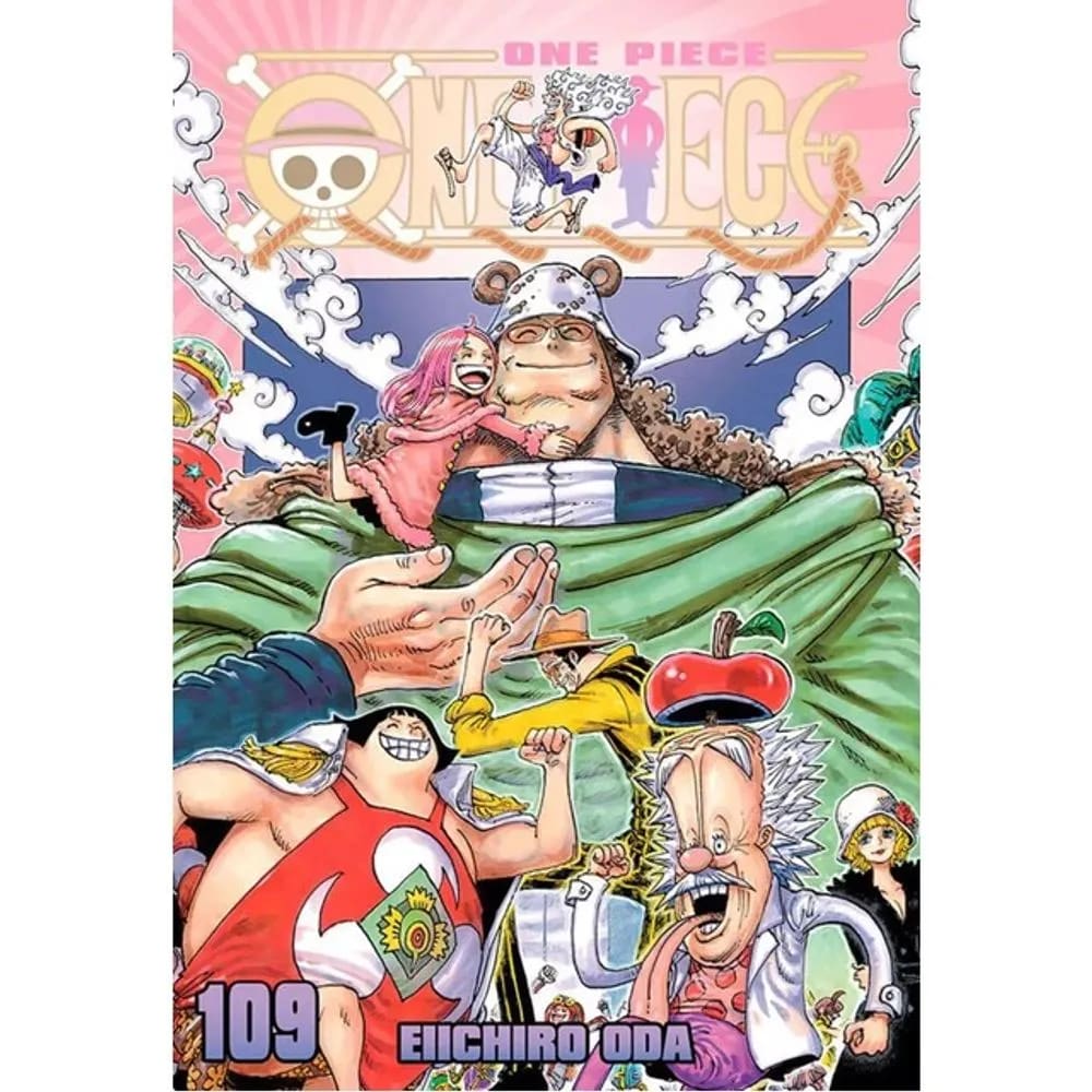 Sp - One Piece - Vol. 109