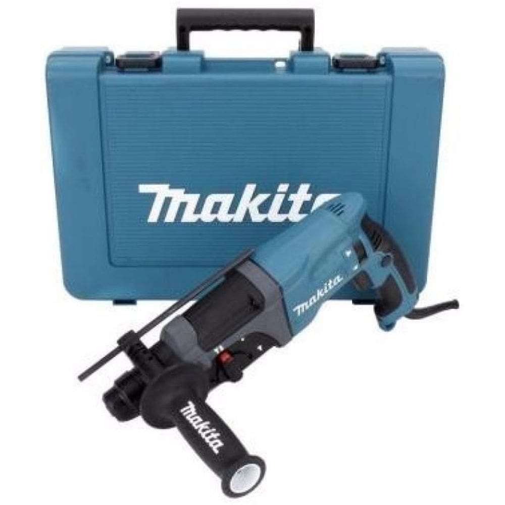 Martelete Rompedor Perfurador c Maleta HR2470 220v Makita