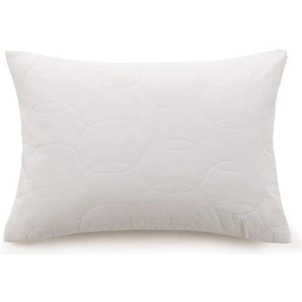 Protetor De Travesseiro Impermeável Karsten Alves Branco