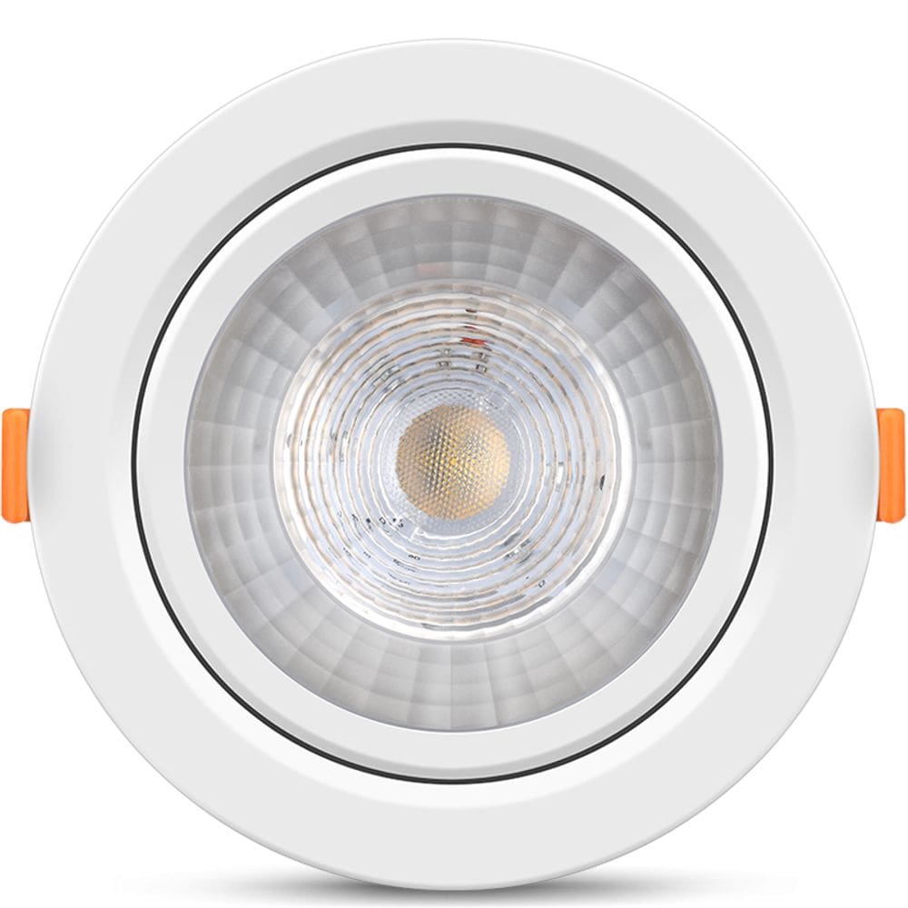 Led Spot Par30 Redondo Direcionavel 12W 900Lm 6500K