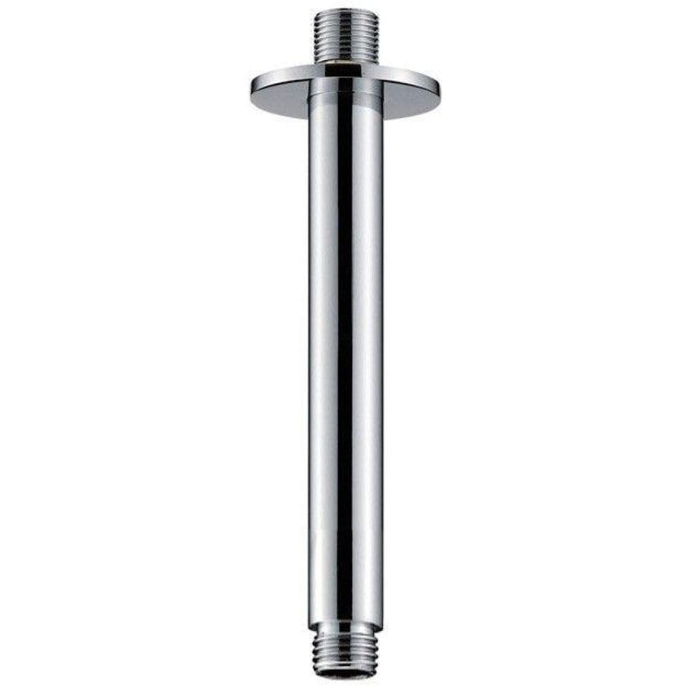 Ducha De Teto Inox Ss304 Slim 40X40 Com Braço Maximametais