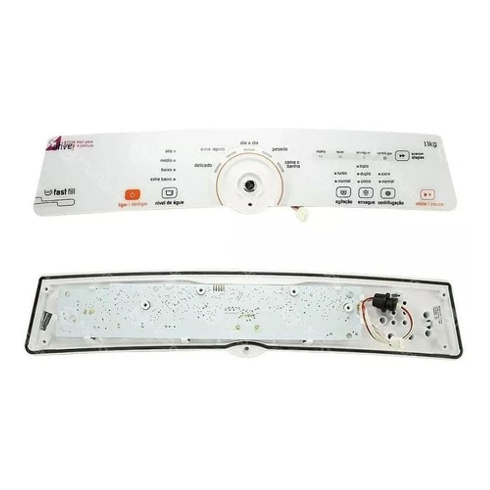 Placa Interface W10463578 Brastemp Bwg11A