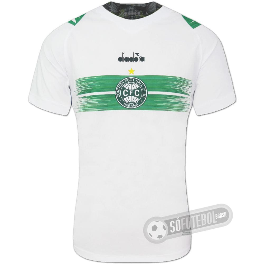 Camisa Coritiba - Modelo I