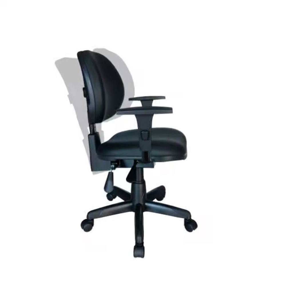 Cadeira de Escritório Ergonômica Giratória Executiva Backsystem Lisa