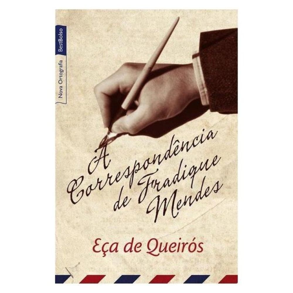A Correspondência De Fradique Mendes (Edição De Bolso)