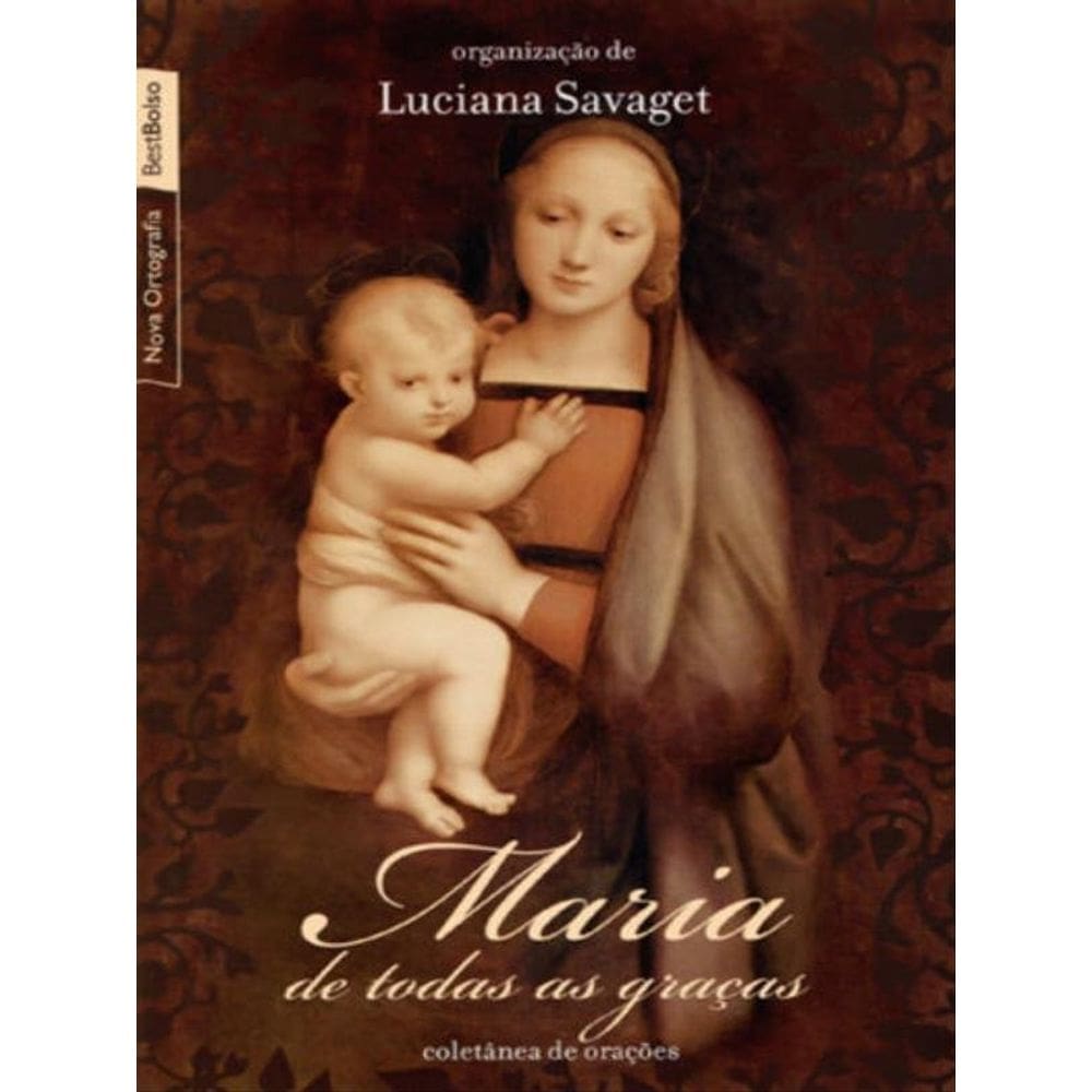 Maria De Todas As Graças (Edição De Bolso)