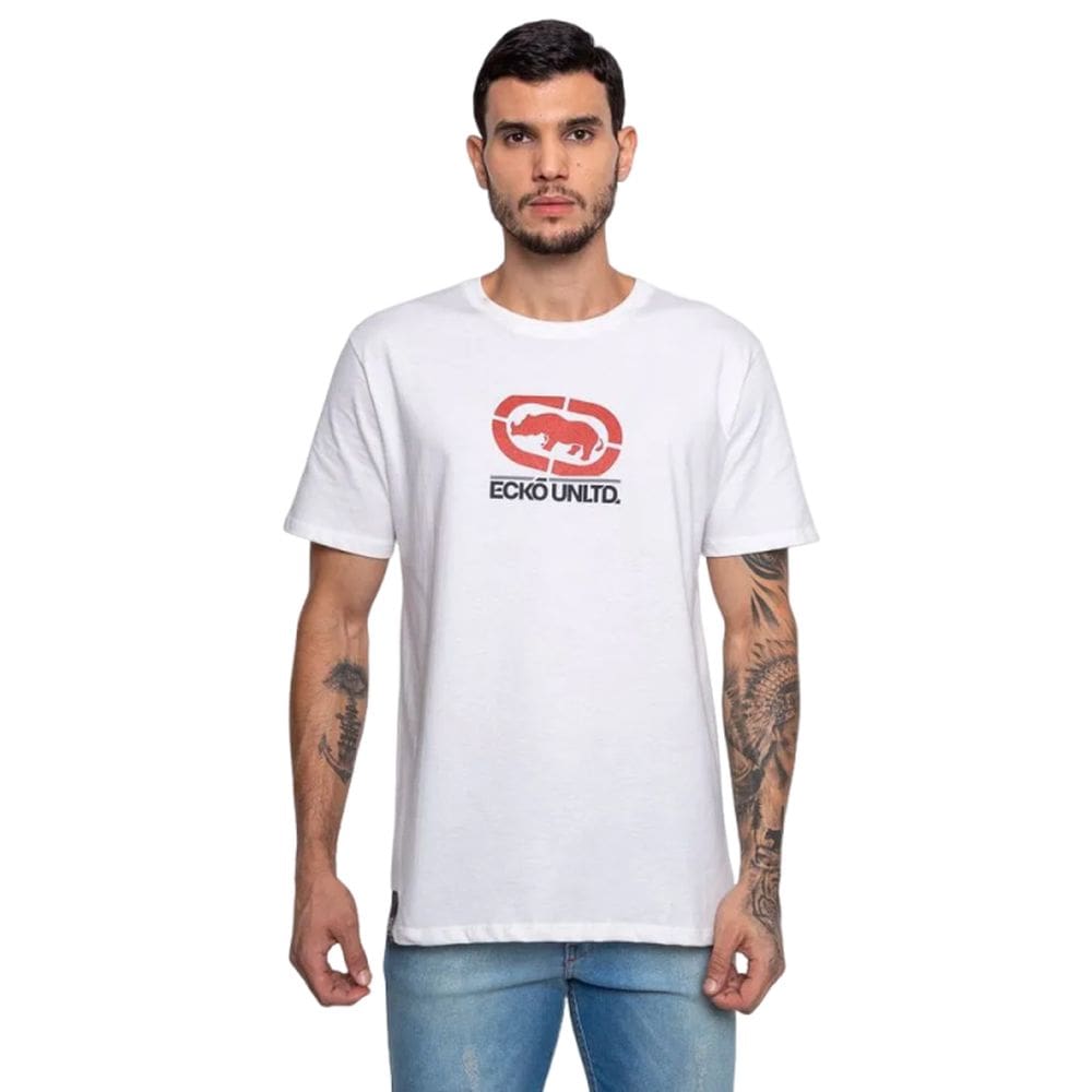 Camiseta Ecko Masculina Trofecko
