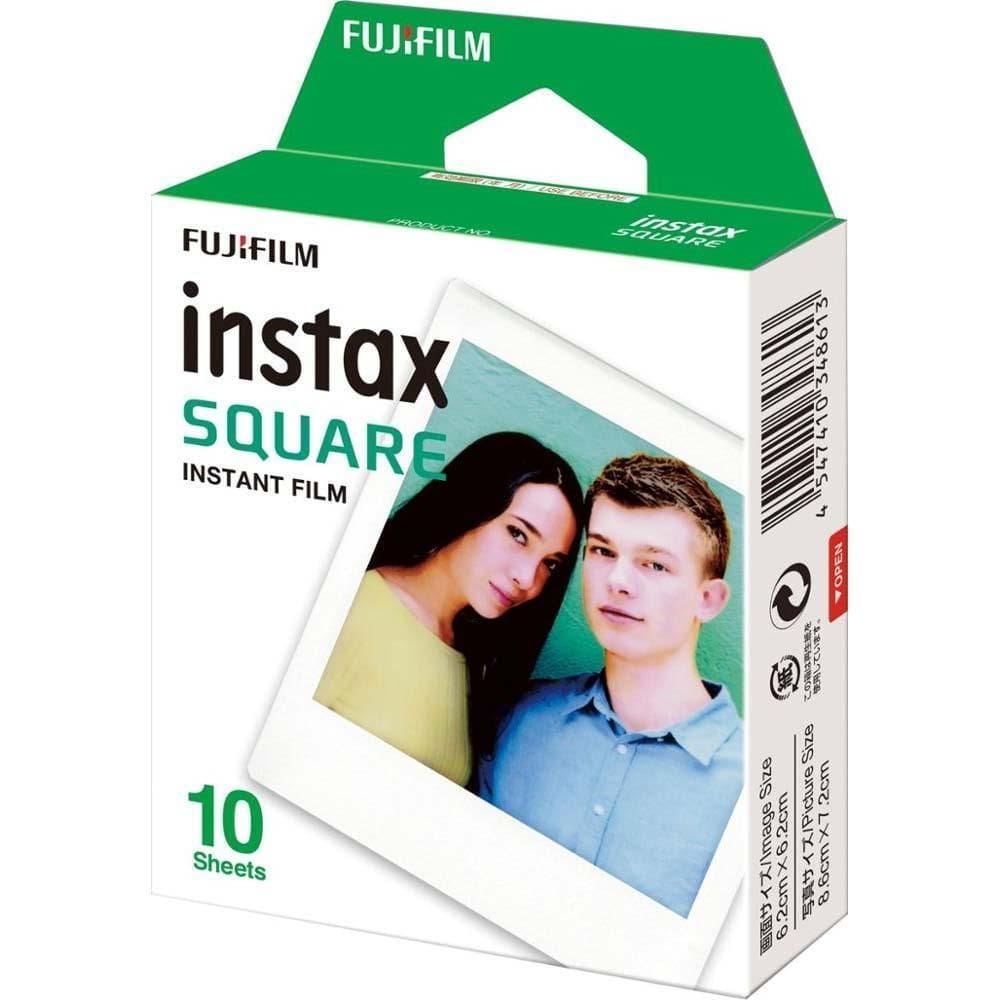 Filme Instantâneo Fujifilm Instax Square  10 Fotos