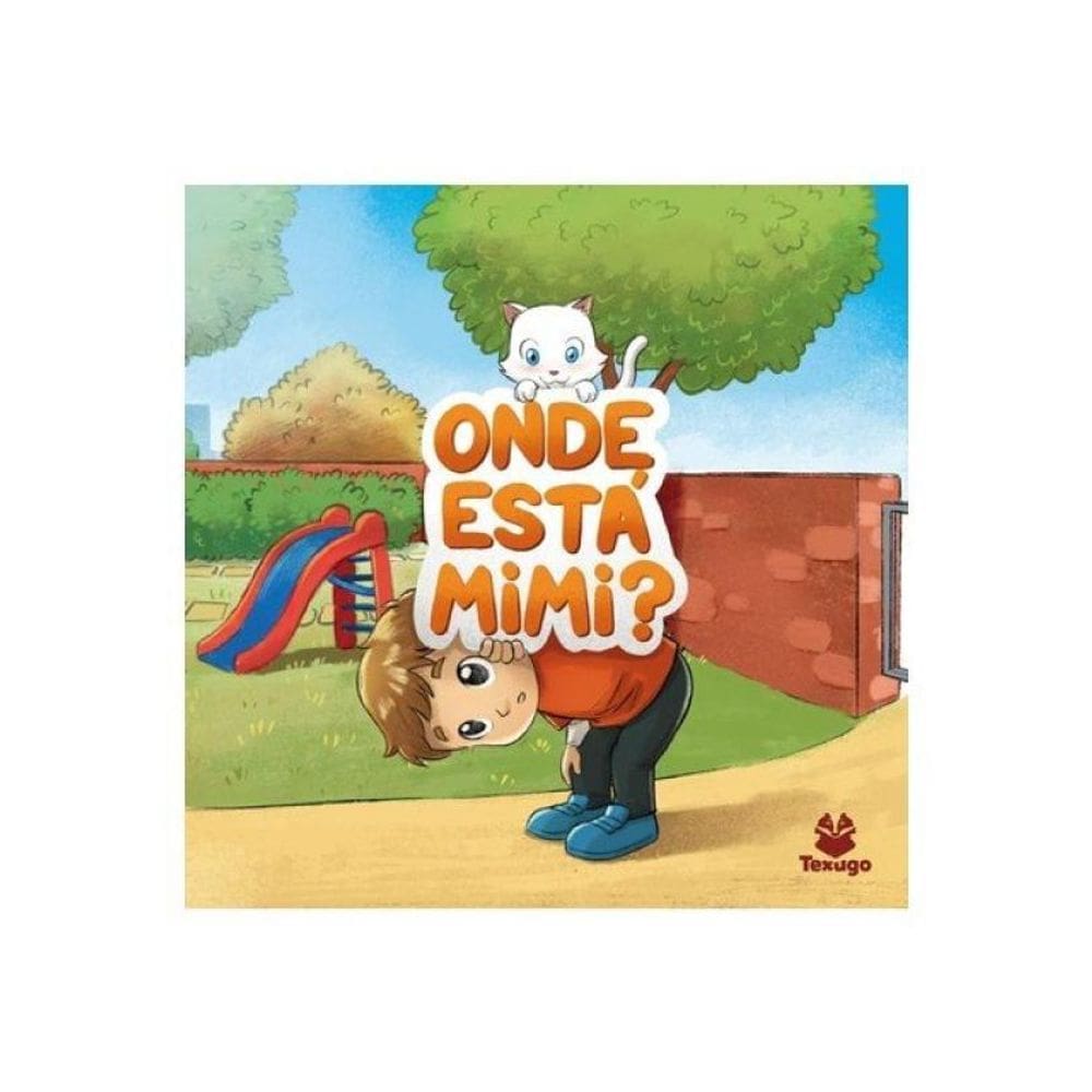 Onde Está Mimi?