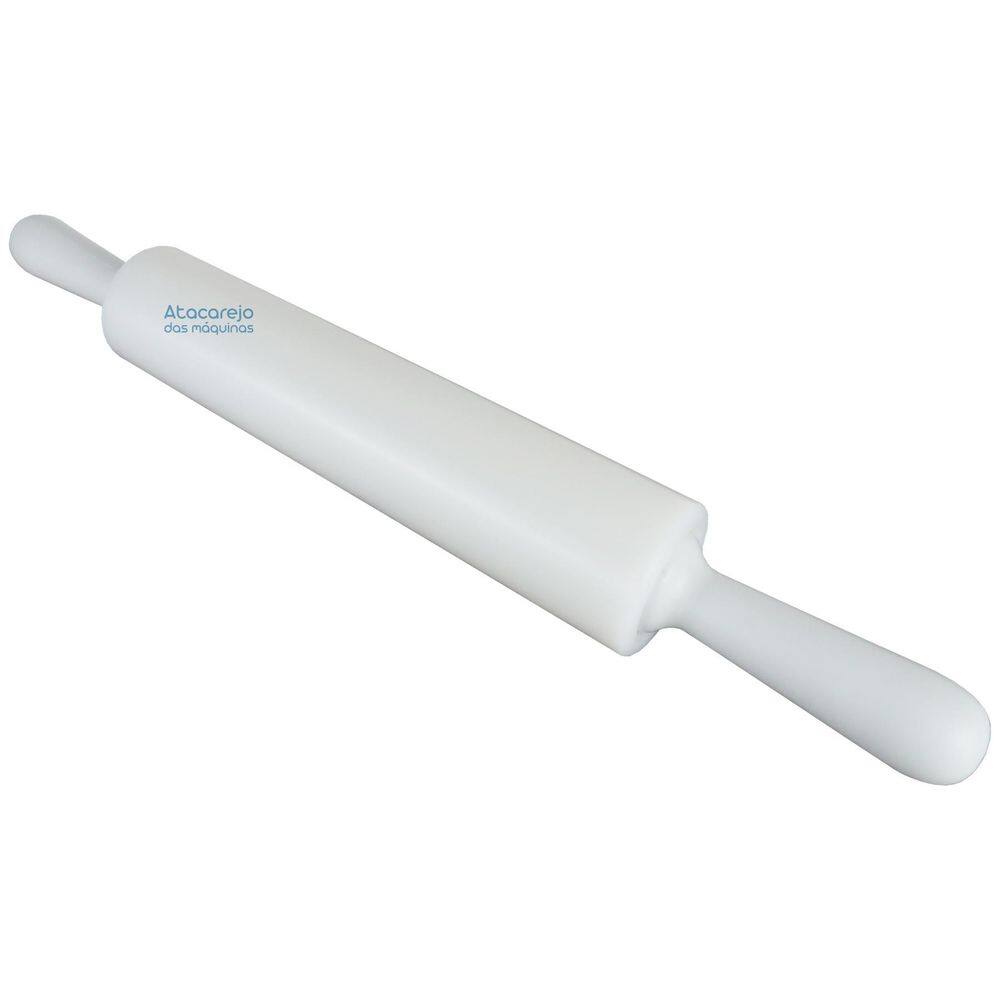 Rolo De Massa Maciço Profissional 30Cm Pizza Pastel Pao Cuca