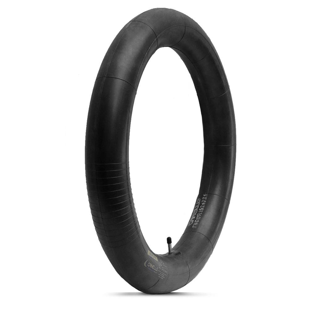 Câmara Ar Canello Traseira Aro 17 Reforçada 4mm Trilha Motocross Enduro