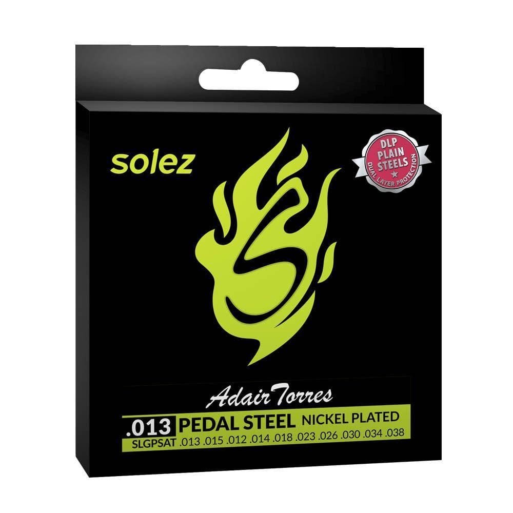 Corda Solez P/ Pedal Steel Slgps Adair Torres - Ec0434