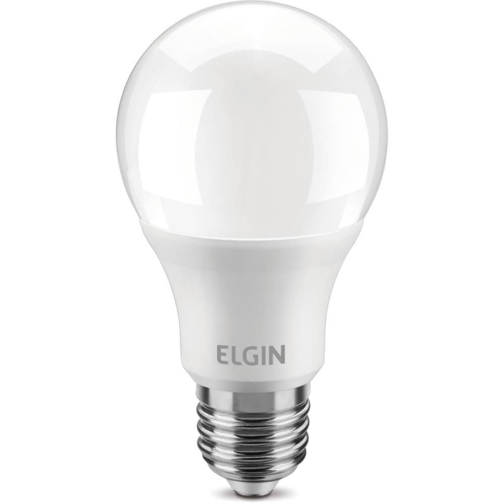 Lâmpada Led Bulbo 15w Bivolt 6500k - Elgin