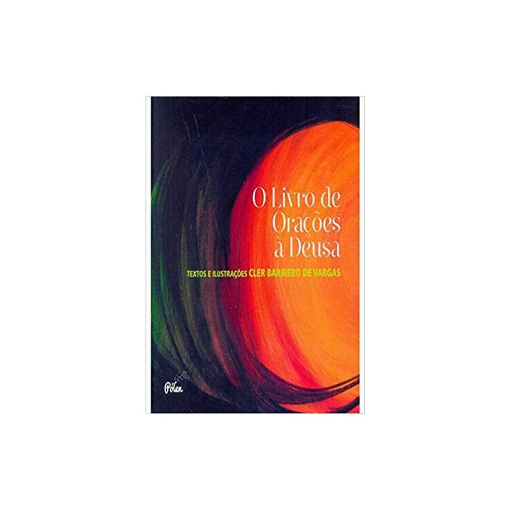O livro de orações à deusa