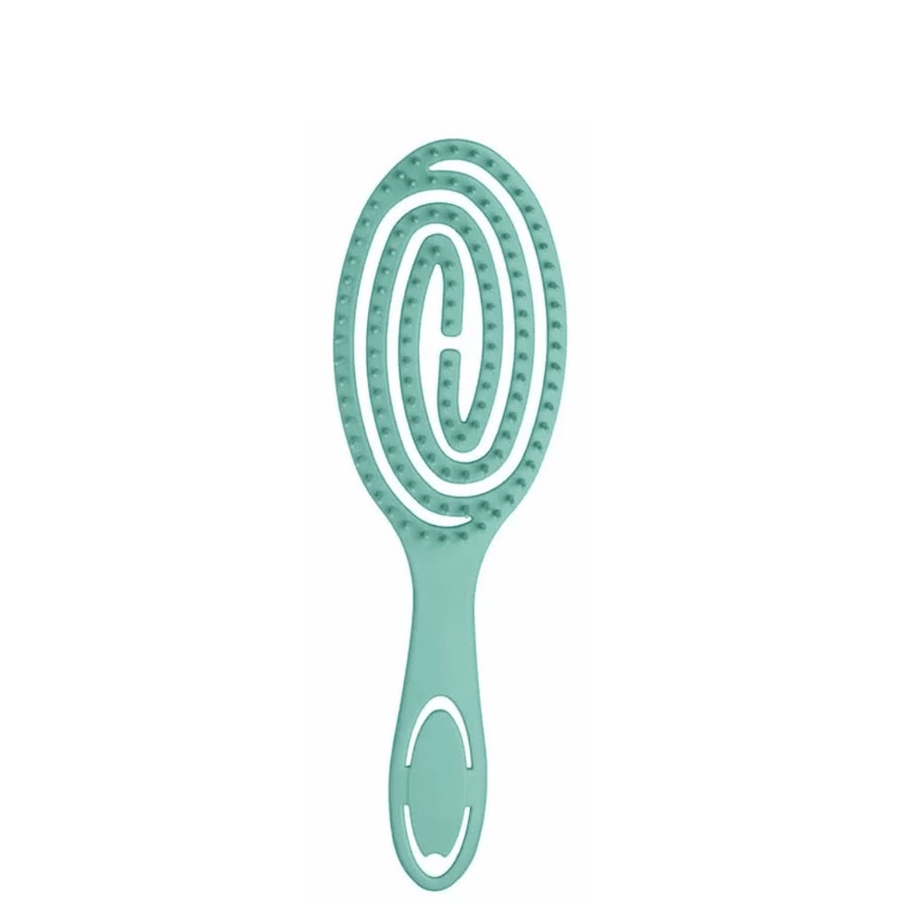 Ricca Escova Shower Flex Turquesa