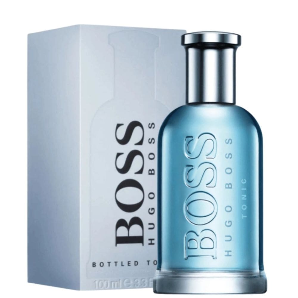 Hugo Boss Bottled Tonic - Eau De Toilette - 100ml