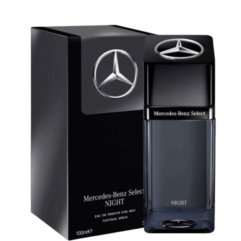 Select Night Mercedes Benz  Edp - 100ml